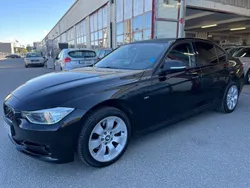 Svart Begagnad 2014 BMW 320 Sport Line Sedan | 144 000 kr (Marknadspris)