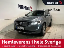 Grå (grå metallic ) Begagnad 2016 Volvo XC60 Executive SUV | 209 900 kr (Marknadspris)