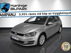 Silver Begagnad 2014 VW Golf VII Halvkombi | 99 900 kr (Marknadspris)