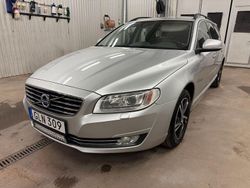 Silver Begagnad 2014 Volvo V70 Kombi | 139 500 kr (Lite dyr)