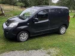 Grå Begagnad 2011 Fiat Fiorino Minibuss | 35 000 kr