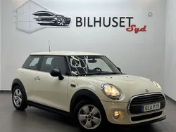 Vit Begagnad 2014 Mini John Cooper Works Salt Halvkombi | 98 500 kr