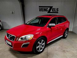 Röd Begagnad 2010 Volvo XC60 R-Design SUV | 134 000 kr (Lite dyr)