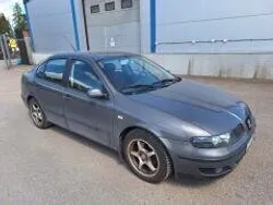 Grå Begagnad 2000 Seat Toledo Sedan | 11 500 kr