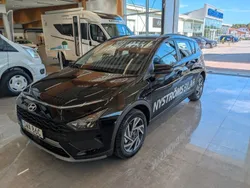 Svart Ny 2024 Hyundai Bayon SUV | 259 900 kr (Superpris)