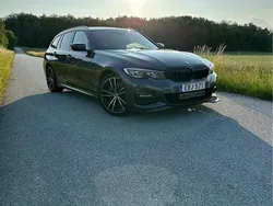 Grå Begagnad 2021 BMW 330e M Sport Kombi | 329 000 kr (Lite dyr)