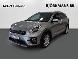 Grå Begagnad 2021 Kia Niro Advance SUV | 259 900 kr (Bra pris)