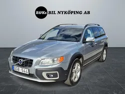 Ljusgrå (grå) Begagnad 2012 Volvo XC70 Kinetic SUV | 109 000 kr (Superpris)