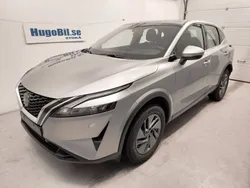 Silver Begagnad 2022 Nissan Qashqai Acenta SUV | 259 500 kr (Marknadspris)