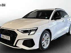 Ibisvit Begagnad 2023 Audi A3 Sportback e-tron S-Line Sedan | 439 990 kr