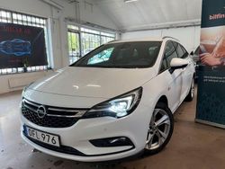 Vit Begagnad 2016 Opel Astra Dynamic Kombi | 69 900 kr (Marknadspris)