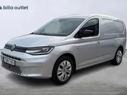 VW Caddy Maxi
