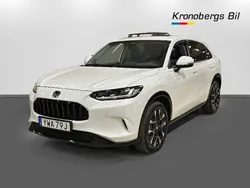 Platinum white pearl Ny 2024 Honda ZR-V Advance SUV | 460 800 kr (Marknadspris)