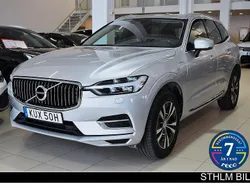 Silver Begagnad 2020 Volvo XC60 Inscription SUV | 339 000 kr (Superpris)