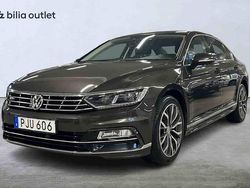 Brun Begagnad 2017 VW Passat Sedan | 159 900 kr (Marknadspris)