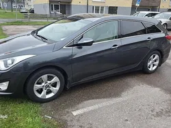 Grå Begagnad 2012 Hyundai i40 Kombi | 57 000 kr (Bra pris)