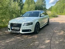 Vit Begagnad 2011 Audi A4 Kombi | 85 000 kr (Marknadspris)