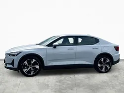 Silver Begagnad 2023 Polestar 2 Long Range Single Motor Sedan | 444 900 kr (Dyr)