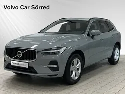 Grå Begagnad 2023 Volvo XC60 Core SUV | 439 900 kr (Superpris)