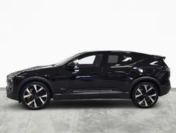 Svart Begagnad 2024 Polestar 3 Long Range Dual motor Sedan | 889 900 kr (Marknadspris)