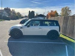 Vit Begagnad 2013 Mini Cooper D Clubman Kombi | 59 000 kr (Bra pris)