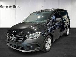Svart Ny 2025 Mercedes Citan 110 Edition Van | 323 750 kr (Marknadspris)