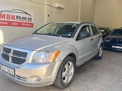 Silver Begagnad 2007 Dodge Caliber Halvkombi | 34 900 kr (Marknadspris)