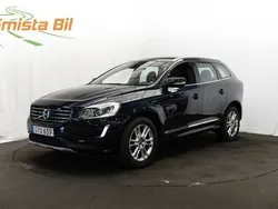 Mörkblå (blå) Begagnad 2015 Volvo XC60 Summum SUV | 169 900 kr (Marknadspris)