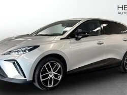 Grå (silver) Begagnad 2023 MG MG4 EV Luxury Halvkombi | 334 900 kr (Marknadspris)