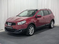Röd Begagnad 2011 Nissan Qashqai +2 SUV | 65 900 kr (Marknadspris)