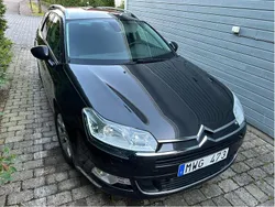 Brun Begagnad 2012 Citroën C5 Kombi | 39 000 kr (Bra pris)