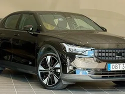 Svart Begagnad 2023 Polestar 2 Pilot Sedan | 349 900 kr (Marknadspris)