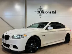 Vit Begagnad 2011 BMW 535 M Sport Sedan | 209 800 kr (Superpris)
