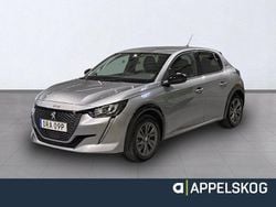 Grå Begagnad 2022 Peugeot e-208 Allure Halvkombi | 248 900 kr (Dyr)
