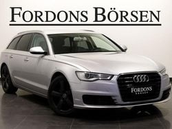 Silver Begagnad 2011 Audi A6 Proline Kombi | 119 000 kr (Lite dyr)