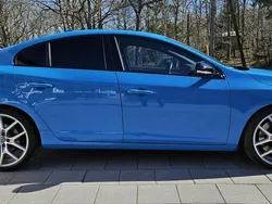 Blå Begagnad 2015 Volvo S60 Sedan | 299 000 kr