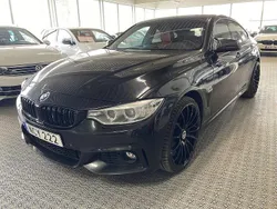 Svart (svart metallic) Begagnad 2016 BMW 435 Gran Coupé M Sport Sportkupé | 199 900 kr (Marknadspris)