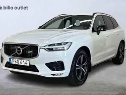 Vit Begagnad 2020 Volvo XC60 SUV | 384 900 kr (Dyr)