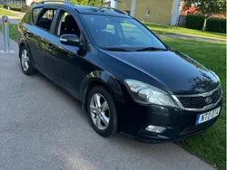 Svart Begagnad 2012 Kia Ceed Sportswagon Kombi | 34 000 kr (Superpris)