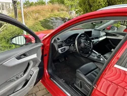 Röd Begagnad 2016 Audi A4 Proline Kombi | 195 000 kr (Lite dyr)
