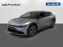 Grå Begagnad 2023 Kia EV6 3 SUV | 549 900 kr (Lite dyr)