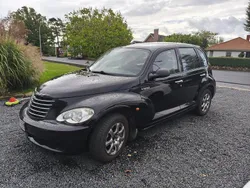Svart Begagnad 2007 Chrysler PT Cruiser Halvkombi | 21 000 kr (Superpris)