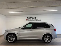 Silver Begagnad 2016 BMW X5 M Sport SUV | 389 500 kr (Marknadspris)