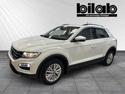 Vit Begagnad 2021 VW T-Roc Style SUV | 179 000 kr (Bra pris)