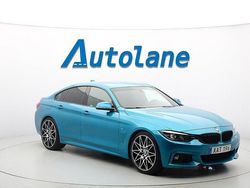 Snapper rocks blue metallic Begagnad 2018 BMW 440 M Sport Halvkombi | 399 900 kr (Marknadspris)