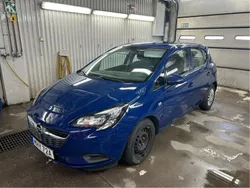 Blå Begagnad 2019 Opel Corsa Halvkombi | 112 000 kr (Marknadspris)