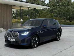 Blå Ny 2025 BMW X3 Efficient Dynamics SUV | 744 800 kr