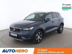 Mörkblå (blå) Begagnad 2020 Volvo XC40 Inscription SUV | 308 000 kr (Lite dyr)