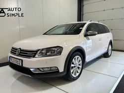 Vit Begagnad 2014 VW Passat Alltrack Kombi | 99 900 kr (Marknadspris)