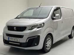 Begagnad 2018 Peugeot Expert Van | 155 000 kr (Marknadspris)
